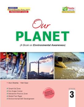 Student Scholar Our Planet( EVS )-3