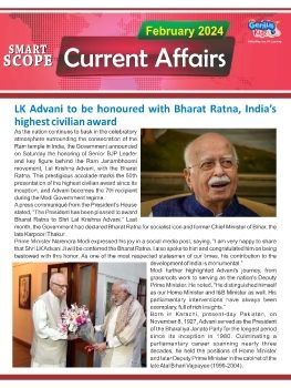 04 Feb 2024 Current affairs