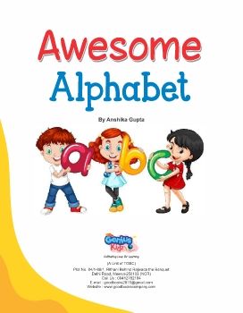 Genius Kidz Awesome Alphabet