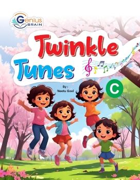 Genius Brain Twinkle Tunes-C