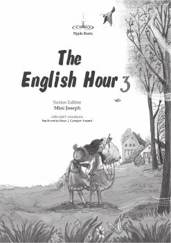 Ripples English Hour-3 Key