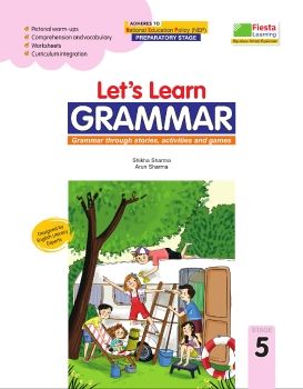 Student Scholar Grammar-5