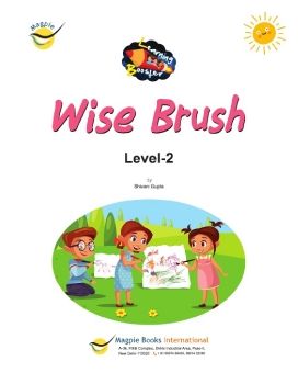 Magpie Wise Brush Level-2