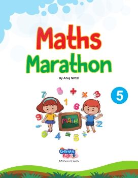 Genius Kidz Maths Marathon-5