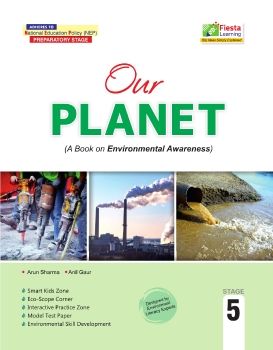 Student Scholar Our Planet( EVS )-5