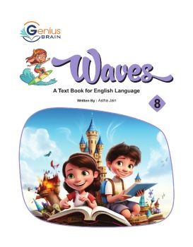 Genius BrainWaves  English-8 