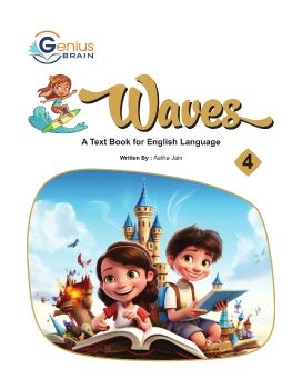 Genius Brain Waves English-4 