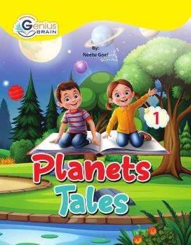 Genius Brain planet tales (EVS)-1 