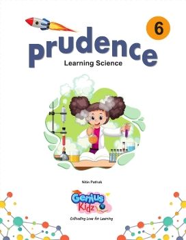Genius Kidz Prudence Learning Sc-6 