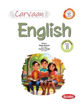 Carvaan English Reader-8