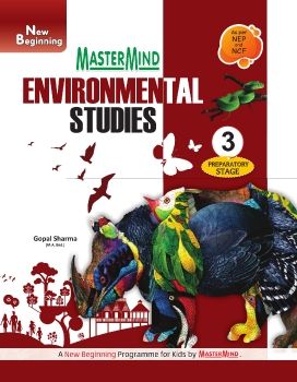 Master Mind Environmental Studies (EVS)-3