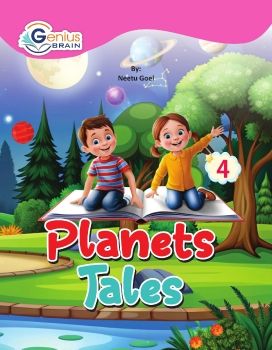 Genius Brain Planets Tales EVS-4 