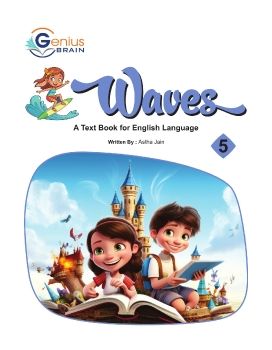 Genius Brain Waves English-5 