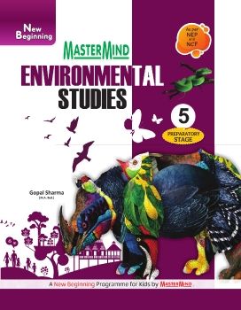 Master Mind Environmental Studies (EVS)-5