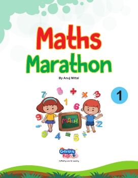 Genius Kidz Maths Marathan -1