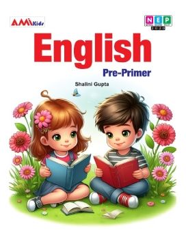 AMI English Pre Primer