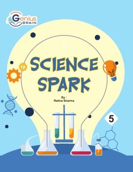 Genius Brain Science Spark-5