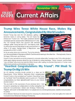 06 Nov 2024 Current affairs