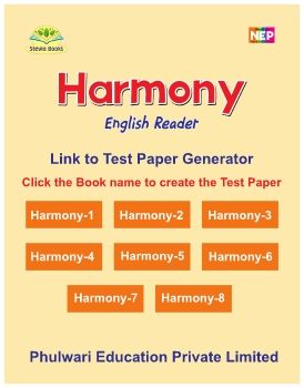 Phulwari Stevia Harmony Test Paper