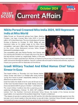 18 October 2024 Current affairs