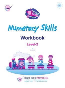 Magpie numeracy skills WB-2