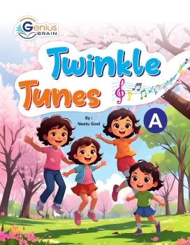 Genius Brain Twinkle Tunes-A