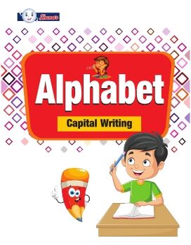 AA Writing book capital letter