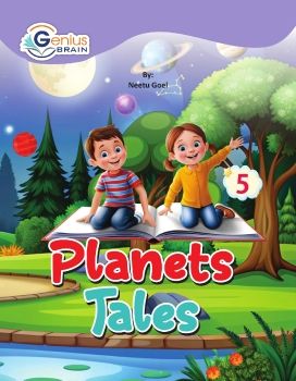 Genius Brain Planets Tales EVS-5