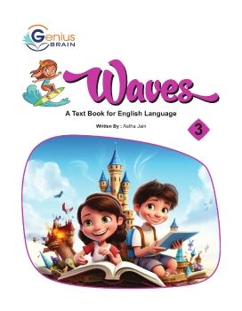 Genius Brain Waves English-3