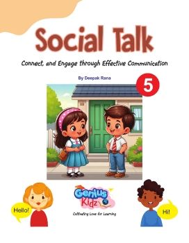 Genius Kids Social Talk-5 