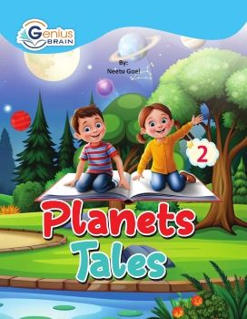 Genius Brain Planets Tales EVS-2