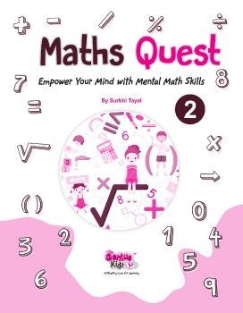 Genius Kidz Maths Quest-2