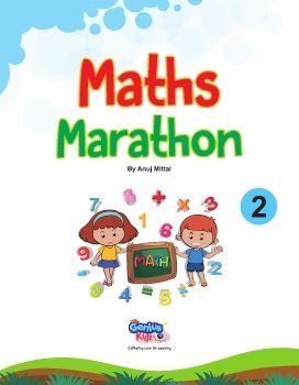 Genius Kidz Math marathon- 2
