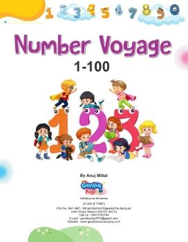 Genius Kidz Number Voyage-1-100