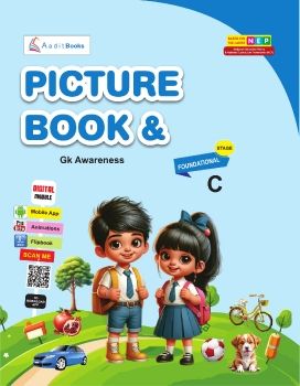 Aadit Picture Book