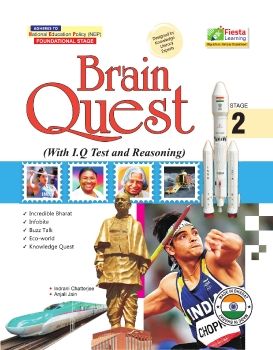 Student SCholar Brain Quest (GK)-2