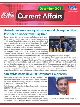 13 Dec 2024 Current affairs