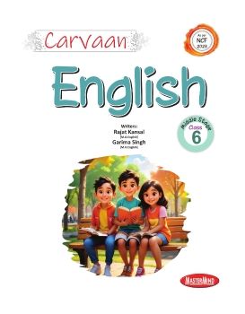 Carvaan English Reader-6 