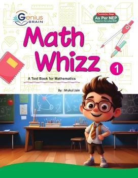 Genius Brain Maths Whizz-1 