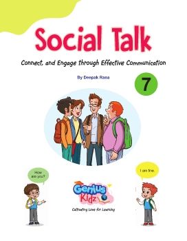 Genius Kids Social Talk-7