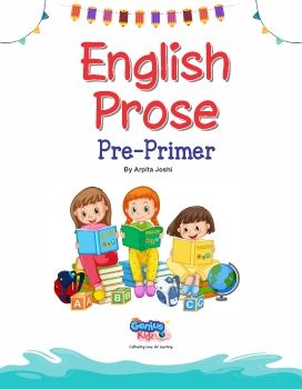 Genius Kidz English Prose Pre-Primer