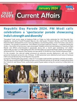 28 January 2024 Current affairs