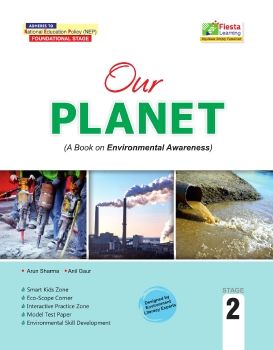 Student Scholar Our Planet( EVS )-2