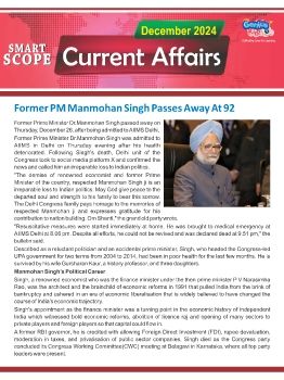 7 Dec 2024 Current affairs