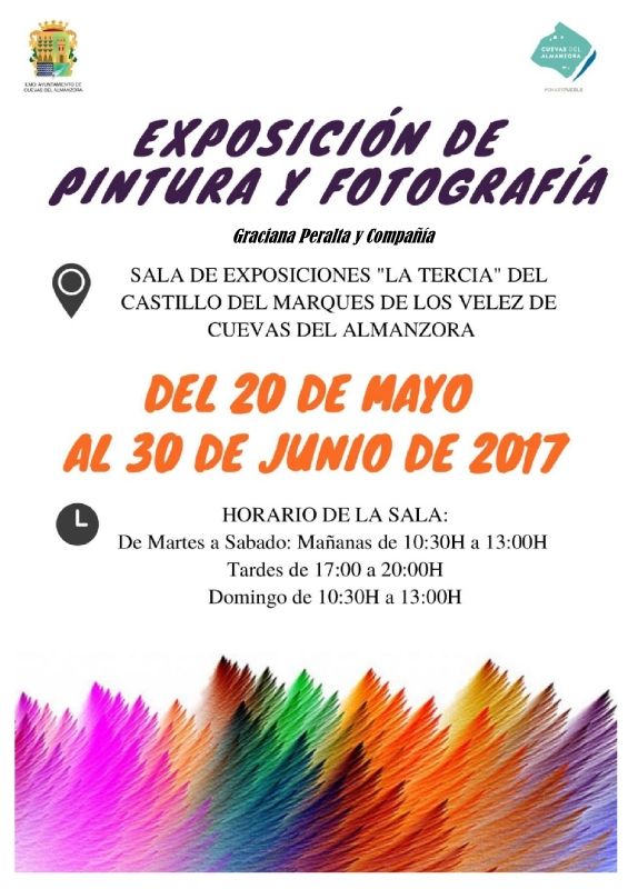 Exposicion 20 mayo