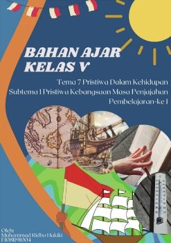 Microsoft Word - TUGAS MODUL PEMBELAJARAN_MUHAMMAD RIDHO HAKIKI_TEMA 7 KELAS 5