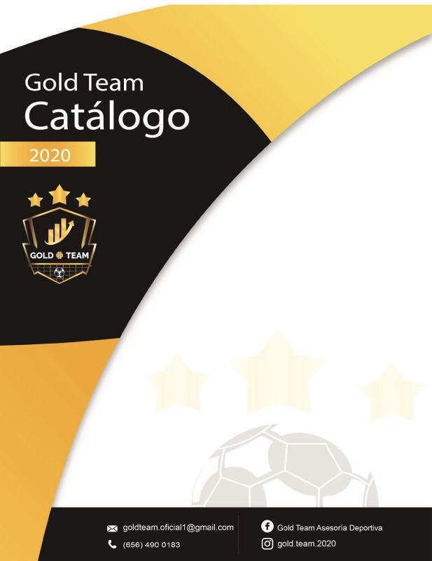 catalogo gold team
