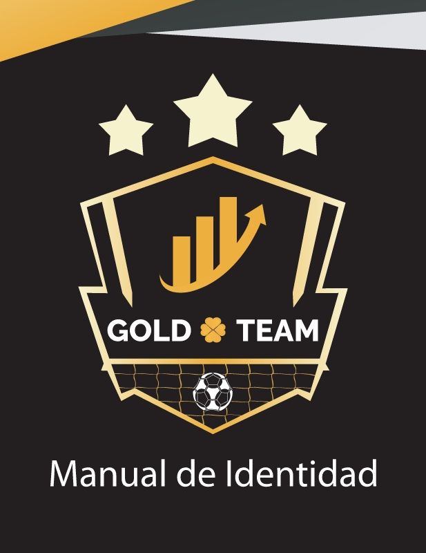 Manual de Identidad Gold Team