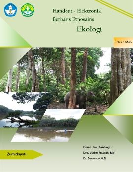 HANDOUT ZURHIDAYATI 