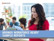 Kronos Sample Reports